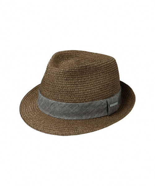 Stetson Hoed Trilby Toyo | Bruin