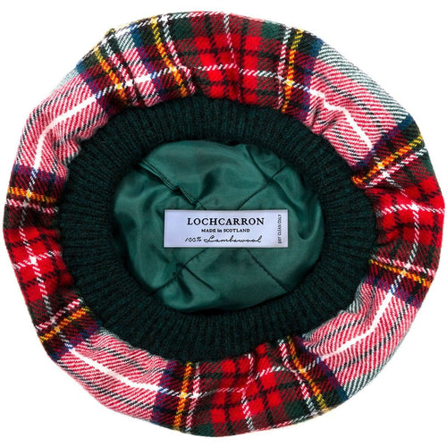 Scottish Beret | Red