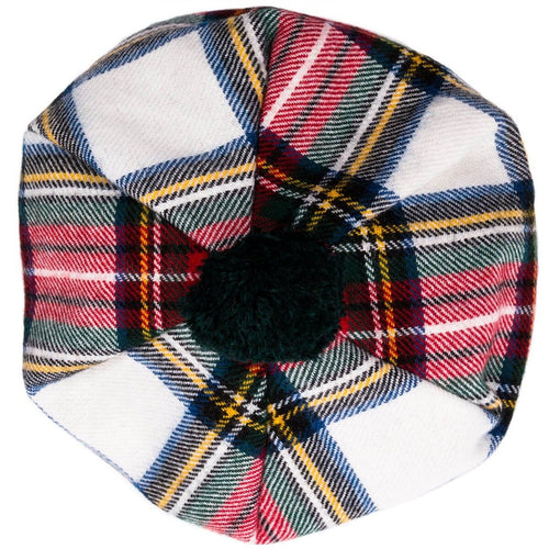 Scottish Beret | Red