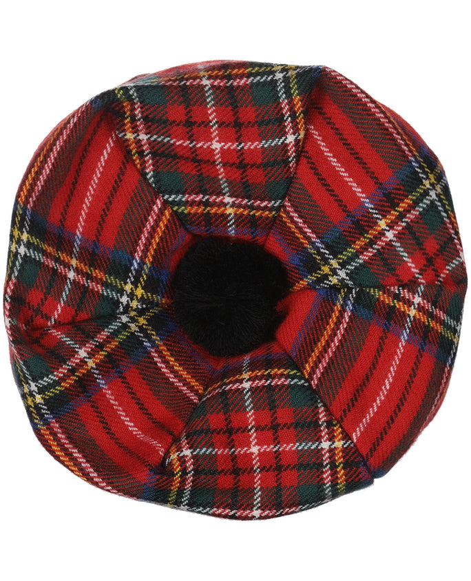 Hope (Vere) Lochcarron Tartan Polo Shirt - Royal Coat Of Arms Style main image 1
