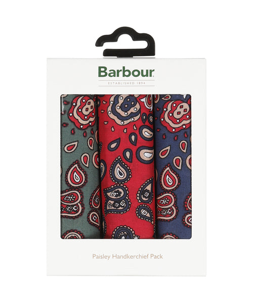 Handkerchief | Paisley Hankies