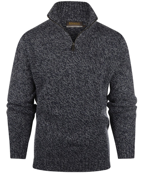 Fisherman Ritskol Pullover | Blauw