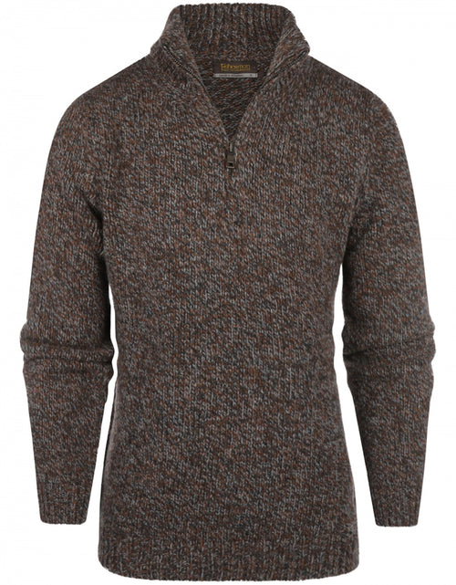 Fisherman Ritskol Pullover | Bruin