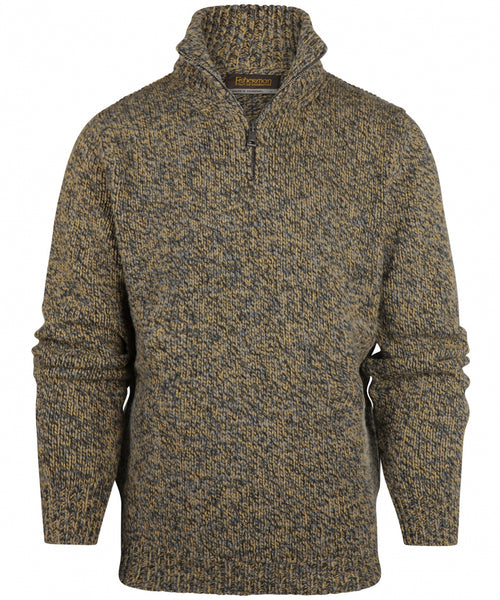 Fisherman Ritskol Pullover | Groen