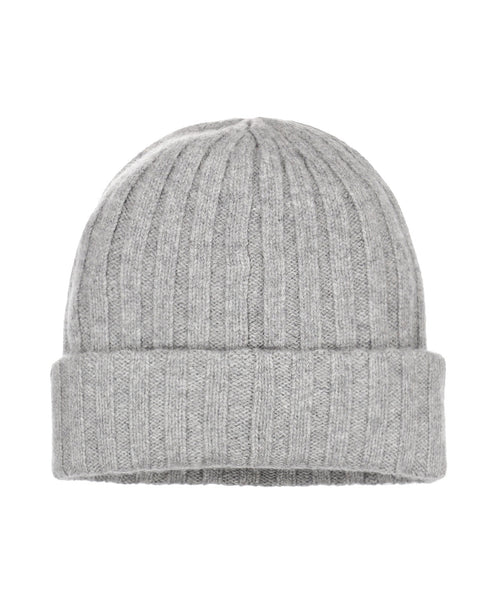 Stetson Beanie Cashmere | Licht Grijs