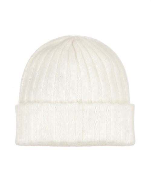 Stetson Beanie Cashmere | Wit