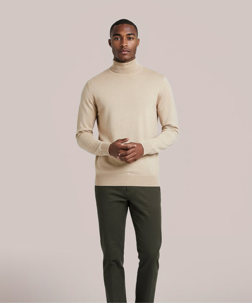 Coltrui Merino wol | Beige