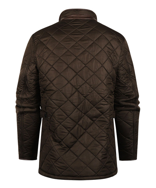 Barbour Quilted jacket Powell | Olive