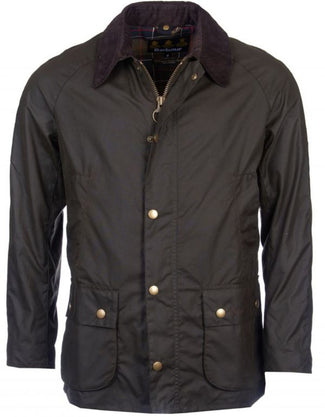 Wax jacket Ashby | Olive