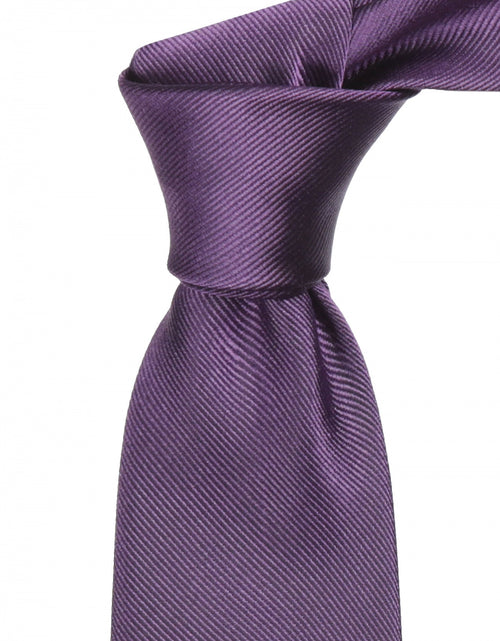 Uni Silk Tie | Purple