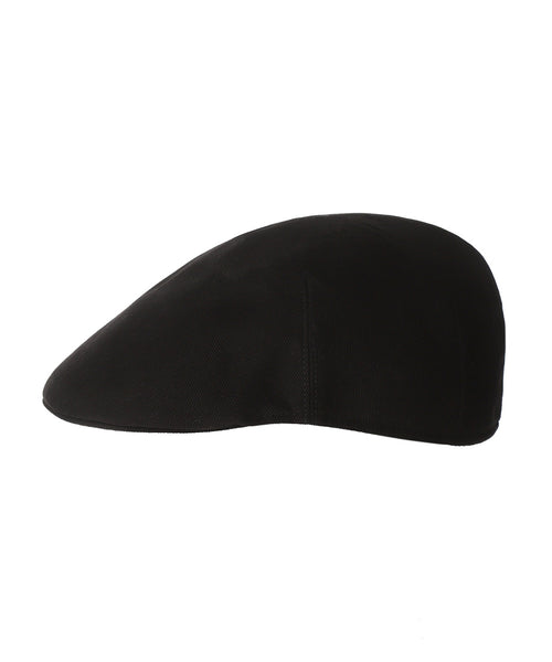 Jockey Cap | Zwart