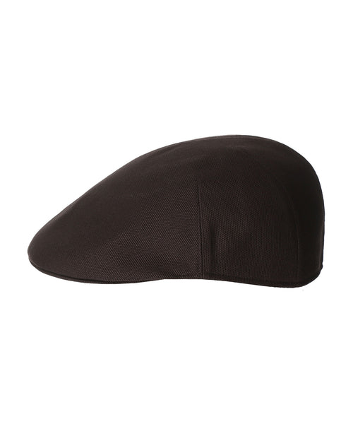 Jockey Cap | Brown