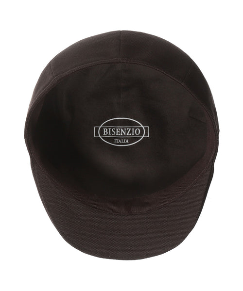 Jockey Cap | Brown