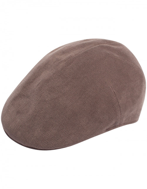 Jockey Cap | Brown