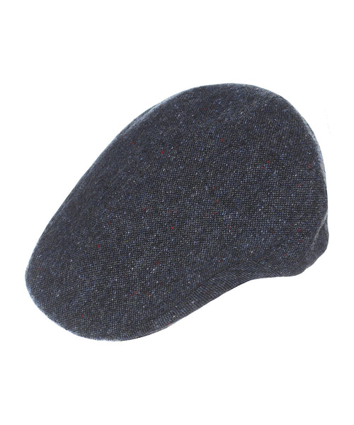 Tweed Cap | Blue