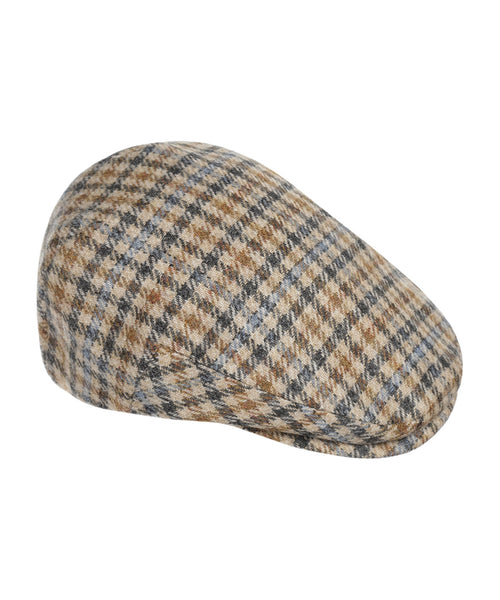 Tweed Cap | Brown