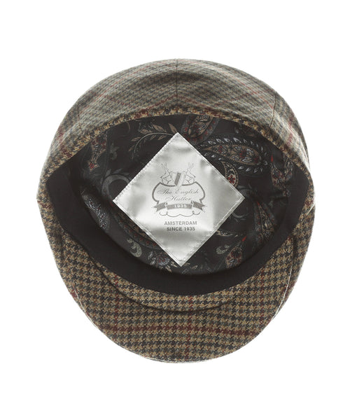 Tweed Cap pet | Bruin