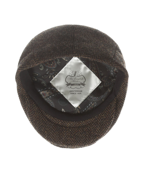 Tweed Cap pet | Bruin