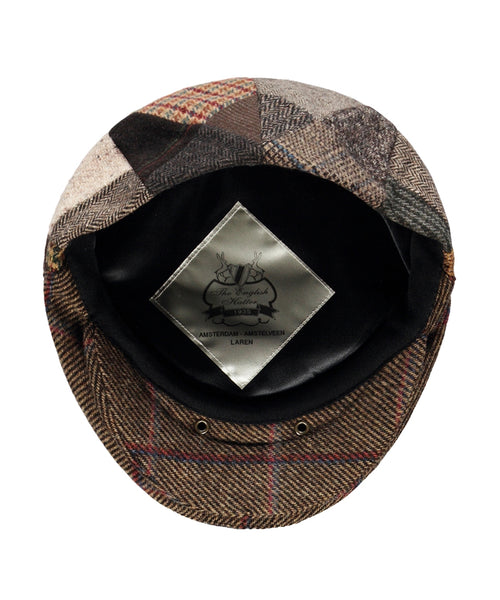 Tweed Cap pet | Design