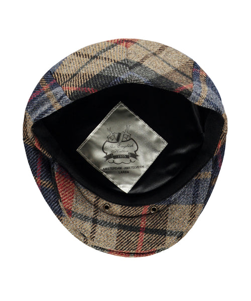 Tweed Cap pet | Design