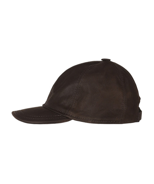 Baseball Cap Leer | Bruin