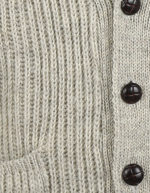 Knoopvest Swaledale | Beige