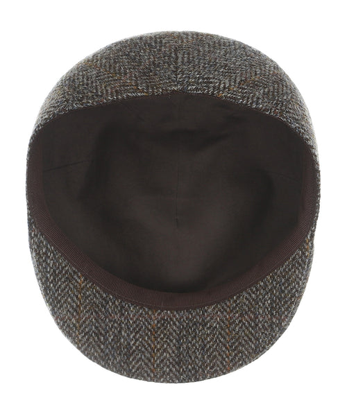 Cap Harris Tweed pet | Bruin