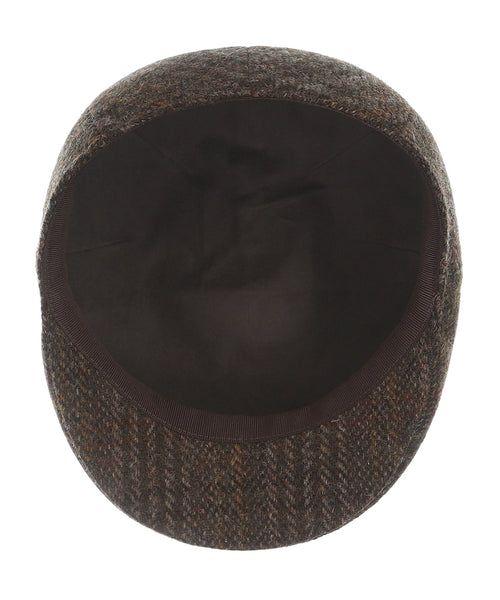 Cap Harris Tweed pet | Bruin