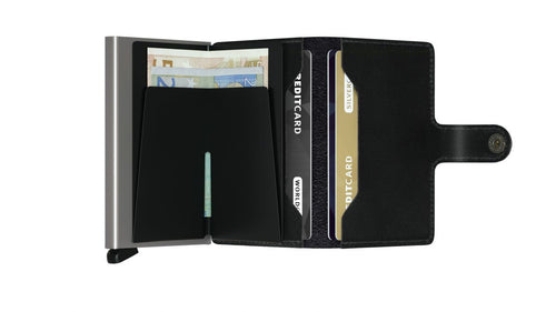 Secrid Miniwallet | Original Black