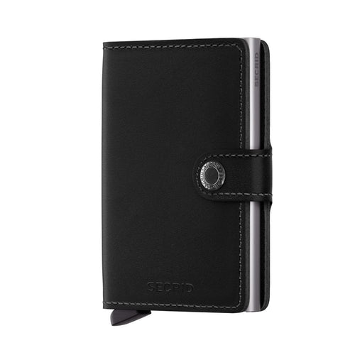 Secrid Miniwallet | Original Black