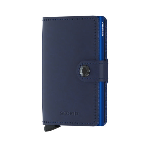 Secrid Miniwallet | Original Navy-Blue