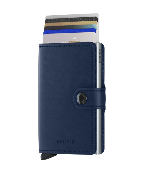 Secrid Miniwallet | Original Navy