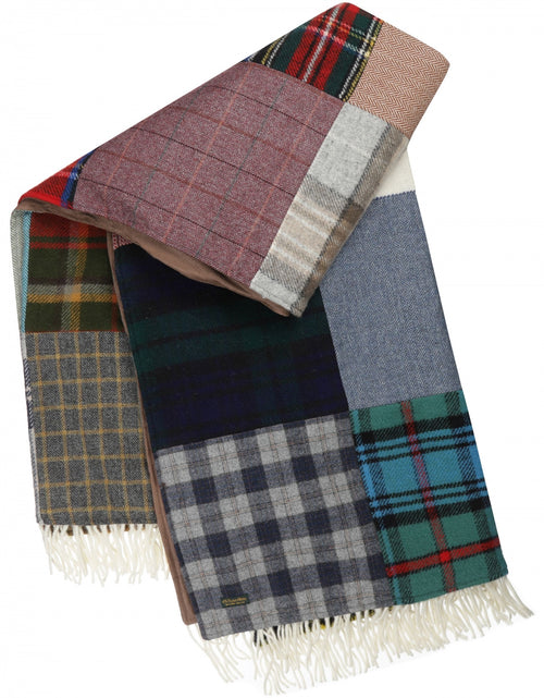 Plaid tartan patchwork | Design