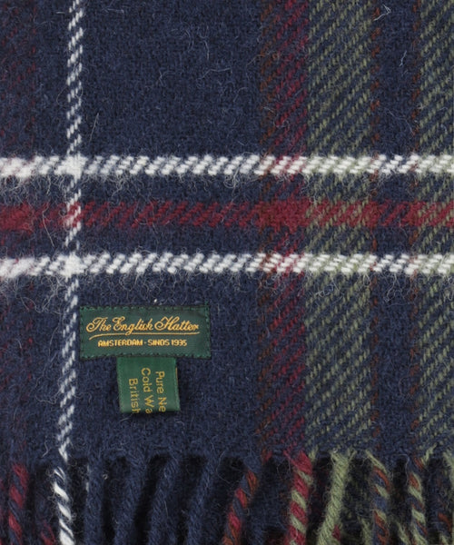 Woolen Plaid | Green