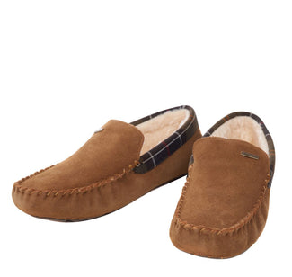 Slippers Monty | Brown