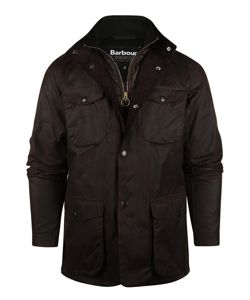 Barbour Wax jacket Ogston | Brown