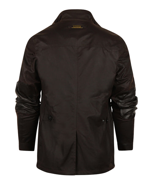 Barbour Wax jacket Ogston | Brown