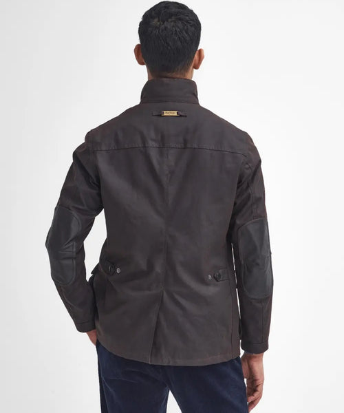 Barbour Wax jacket Ogston | Brown