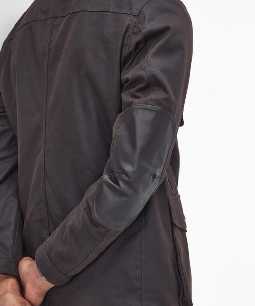 Barbour Wax jacket Ogston | Brown
