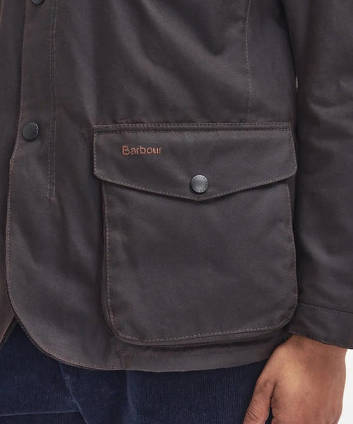 Barbour Wax jacket Ogston | Brown