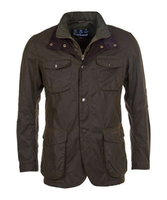 Barbour Wax jacket Ogston | Olive