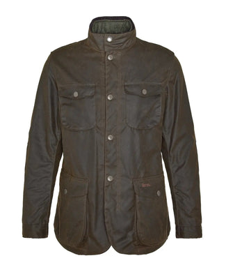 Barbour Wax jacket Ogston | Olive
