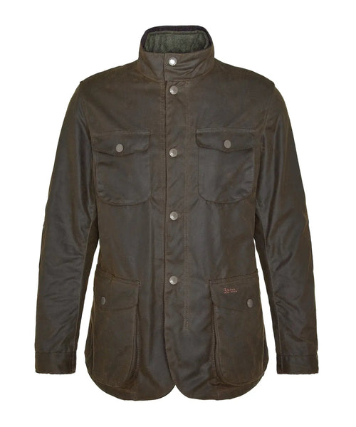 Barbour Wax jacket Ogston | Olive