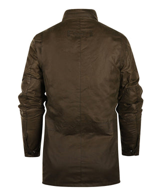 Wax jacket Corbridge | Bruin