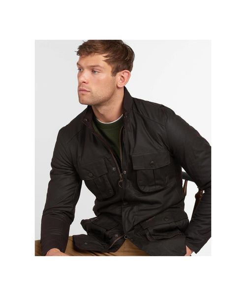 Wax jacket Corbridge | Rustic