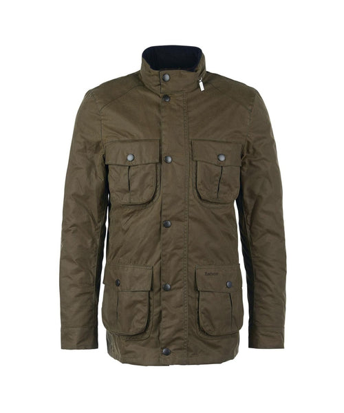 Wax jacket Corbridge | Groen