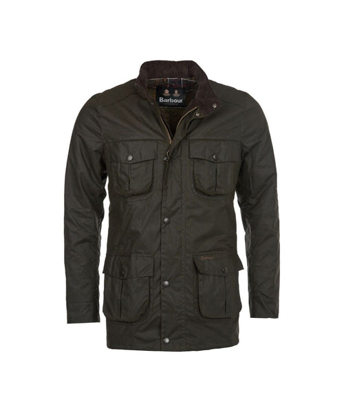 Wax jacket Corbridge | Olive