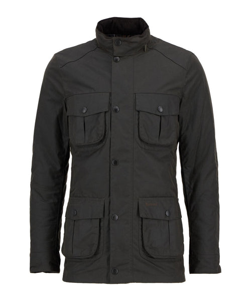 Wax jacket Corbridge | Olive