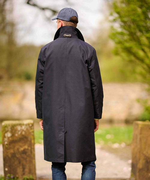 Long coat Finchester | Navy Blue