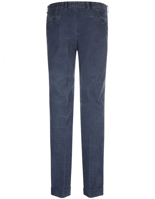 Pantalon Liverpool Corduroy | Blauw